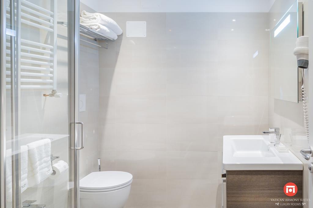 Vatican Armony Suites Rome Extérieur photo