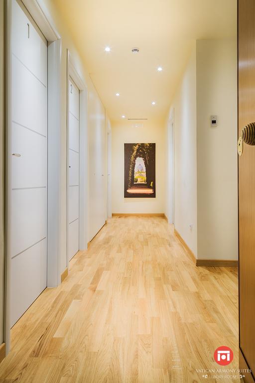 Vatican Armony Suites Rome Extérieur photo