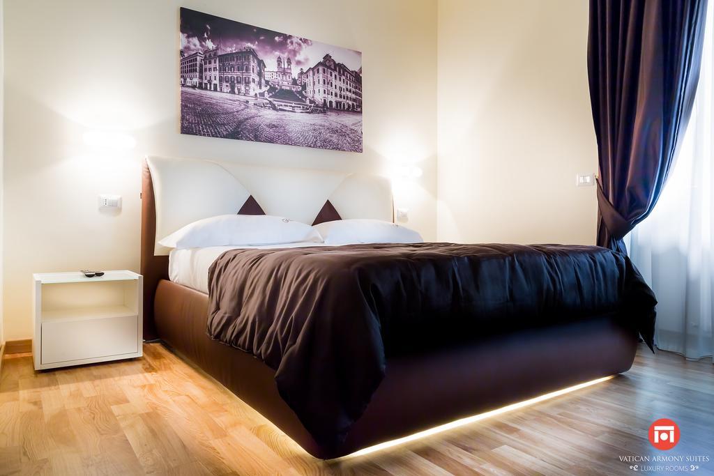 Vatican Armony Suites Rome Extérieur photo