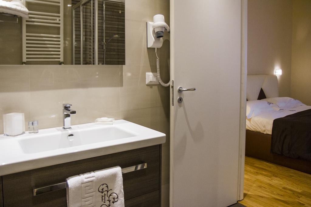 Vatican Armony Suites Rome Chambre photo