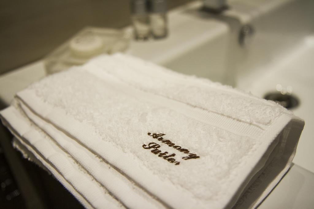 Vatican Armony Suites Rome Chambre photo