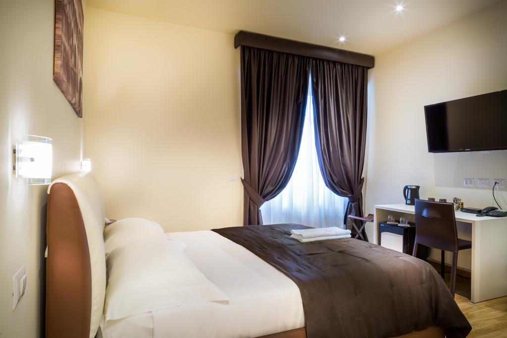 Vatican Armony Suites Rome Extérieur photo