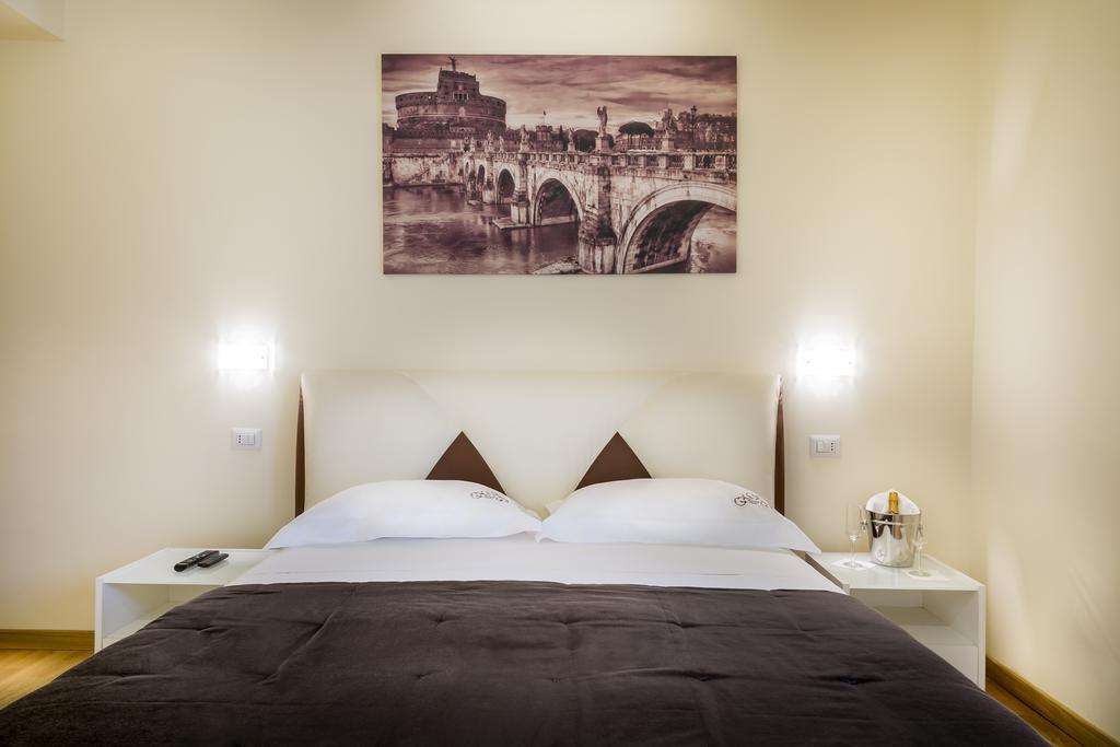 Vatican Armony Suites Rome Extérieur photo