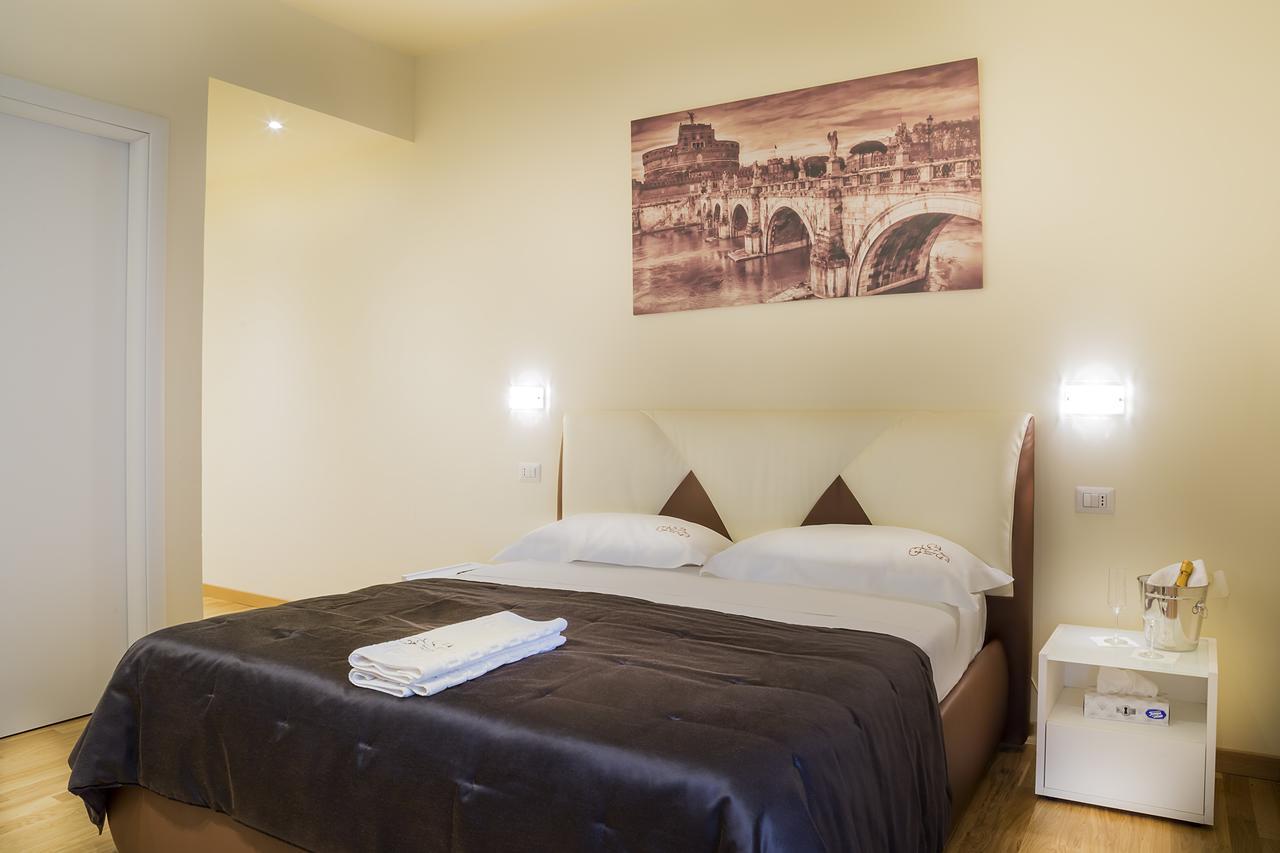 Vatican Armony Suites Rome Extérieur photo